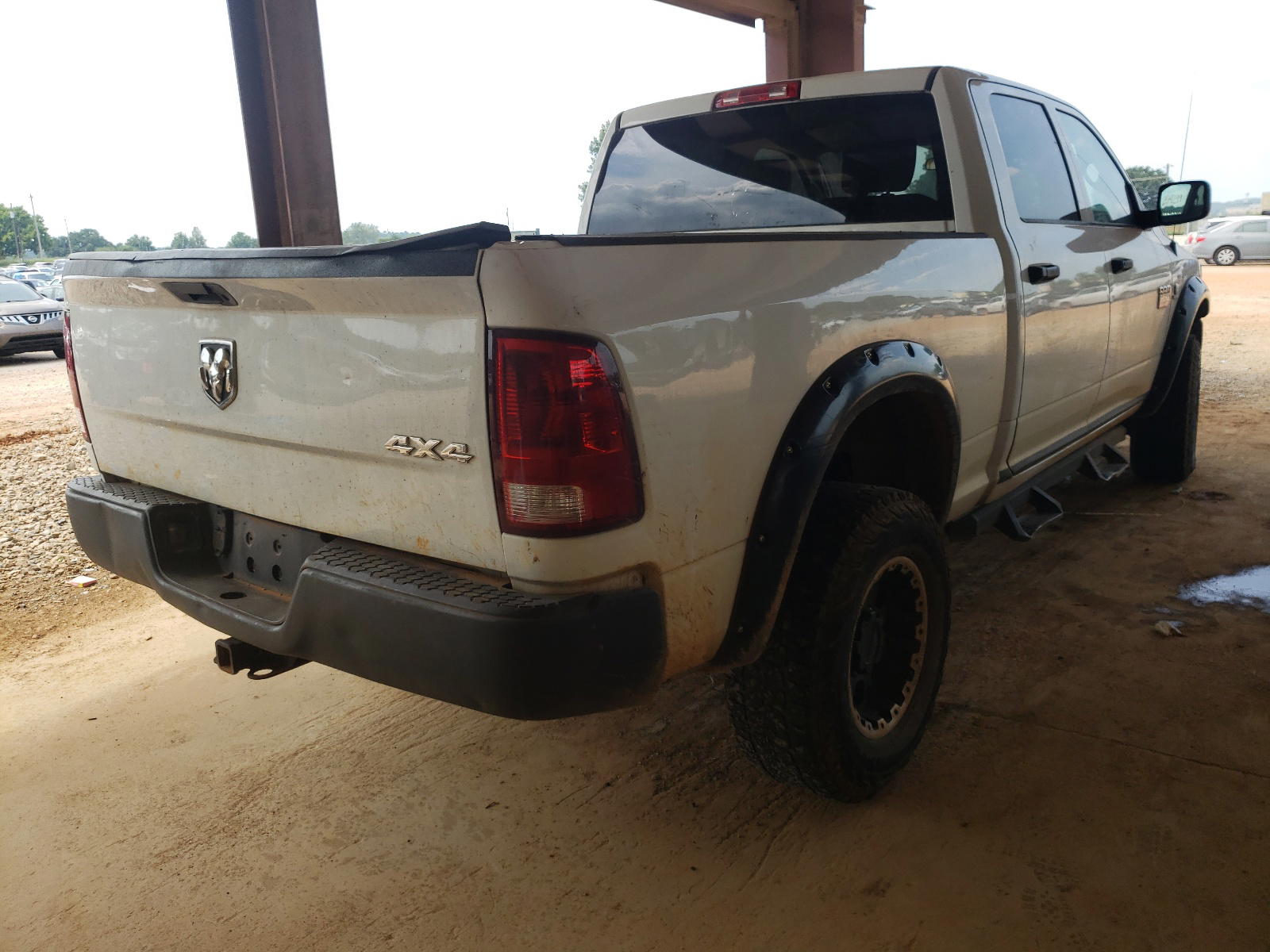 Photo 4 from auction – 2011 DODGE RAM 2500 with VIN 3D7UT2CL0BG613637