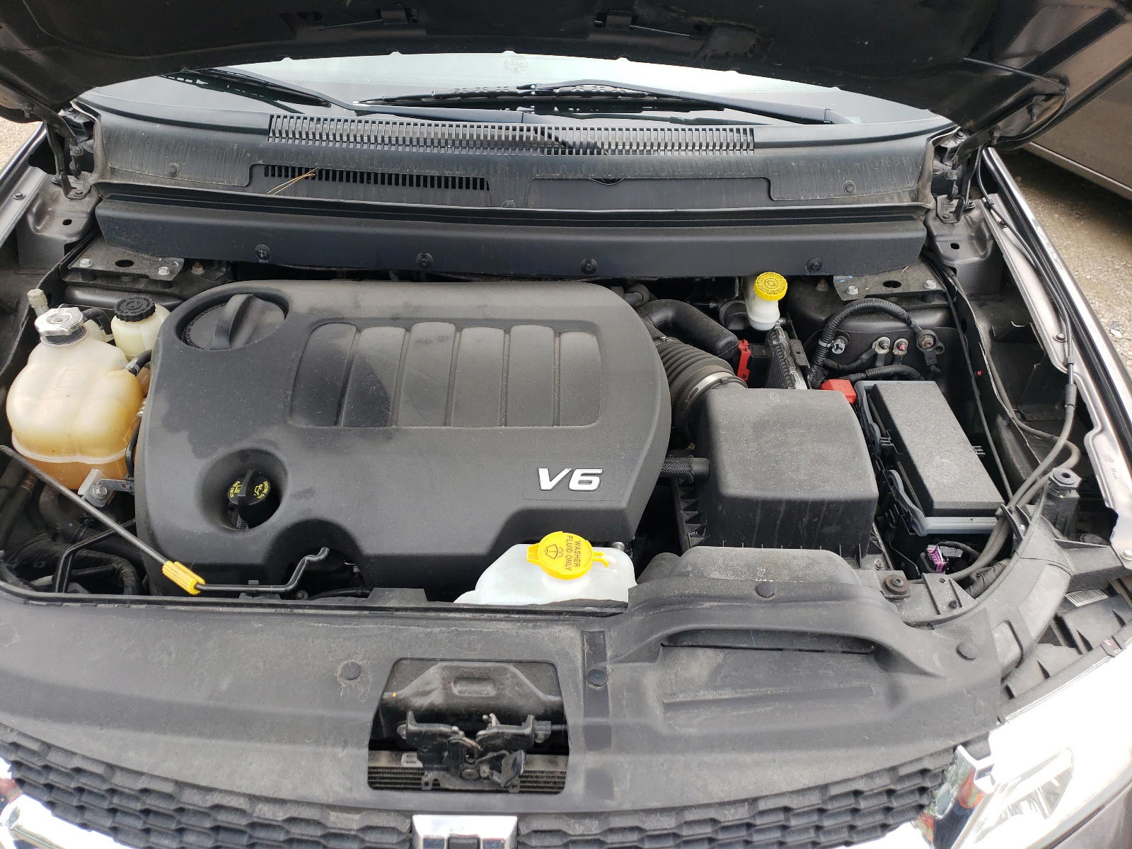 Photo 7 from auction – 2017 DODGE JOURNEY SX with VIN 3C4PDDBG2HT539867