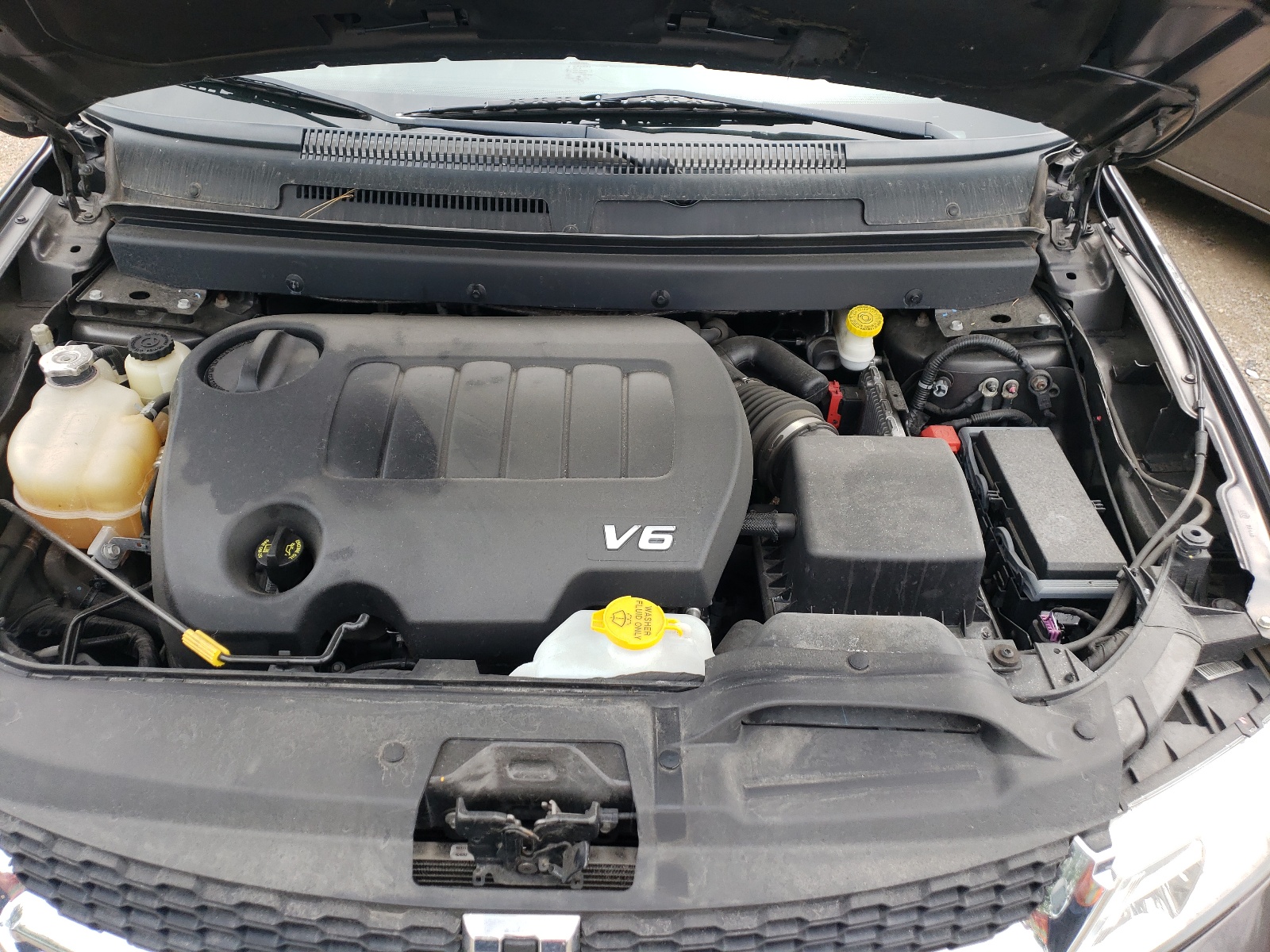 Zdjęcie 7 z aukcji – 2017 DODGE JOURNEY SX z VIN 3C4PDDBG2HT539867