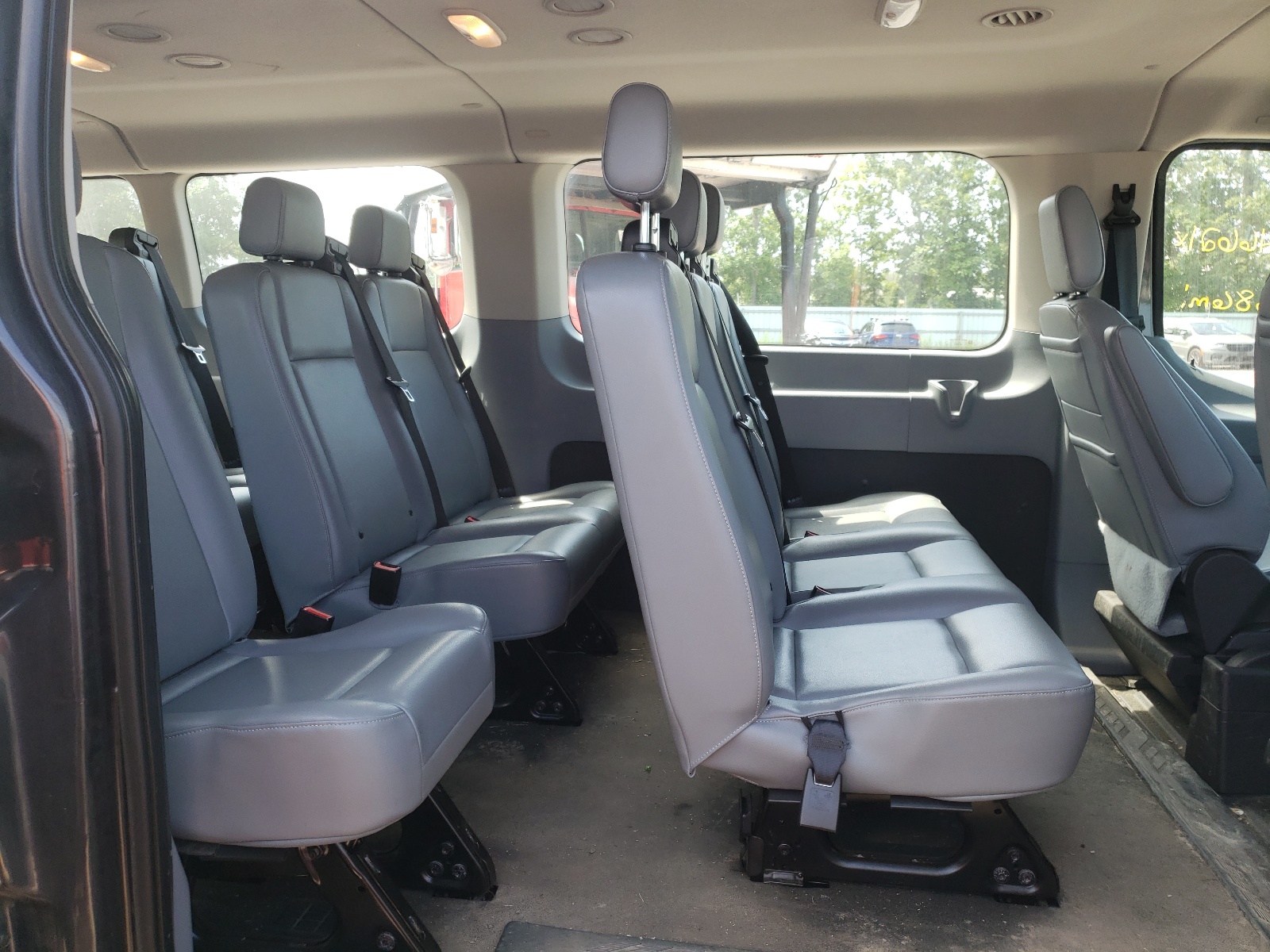 Фото 6 с аукциона – 2018 FORD TRANSIT T- с VIN 1FBZX2ZM2JKA08034