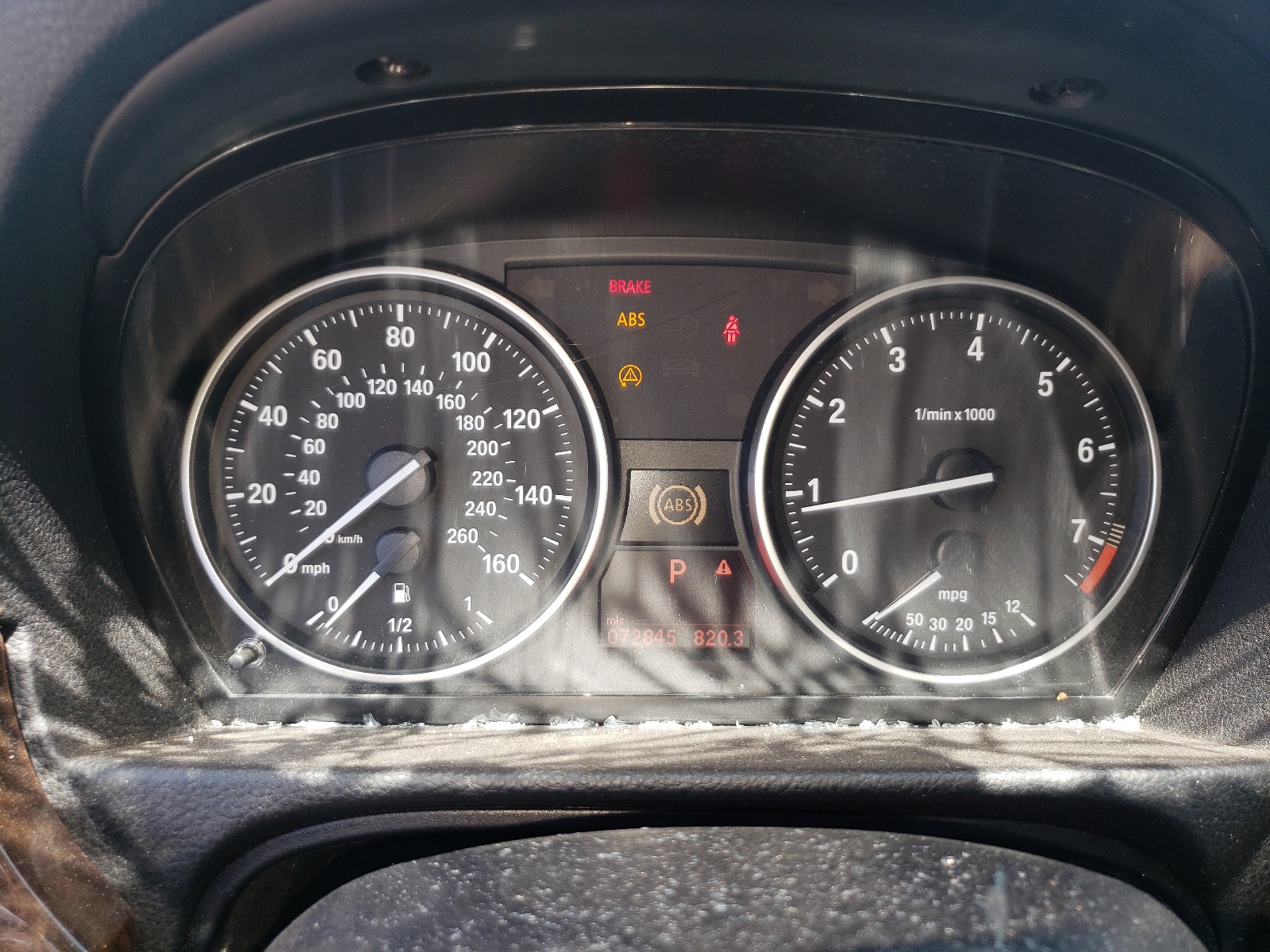 Photo 8 from auction – 2010 BMW 328 I SULE with VIN WBAPH5G53ANM35764