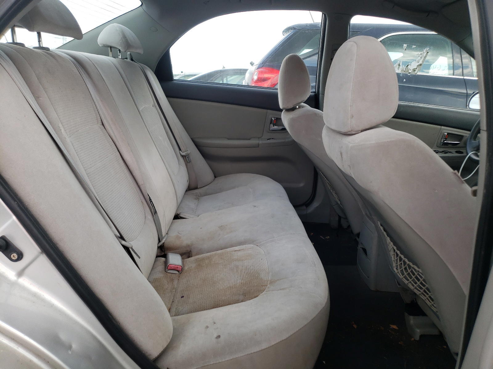 Photo 6 from auction – 2008 KIA SPECTRA EX with VIN KNAFE121385569363