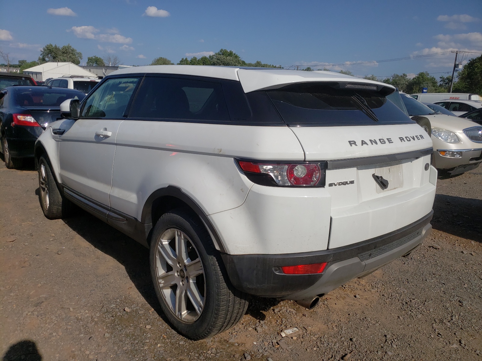 Photo 3 from auction – 2013 LAND ROVER RANGE ROVE with VIN SALVR1BG4DH779270