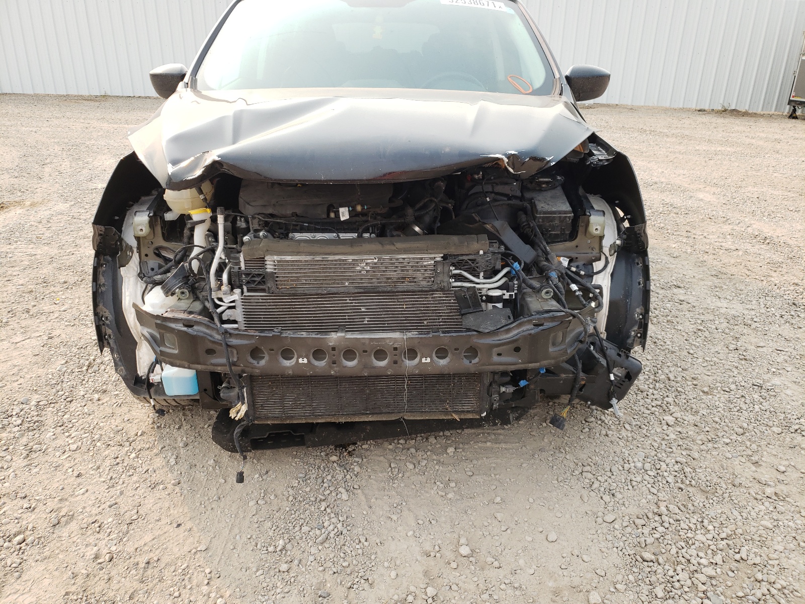 Zdjęcie 9 z aukcji – 2018 FORD ESCAPE SE z VIN 1FMCU9GD8JUA85576