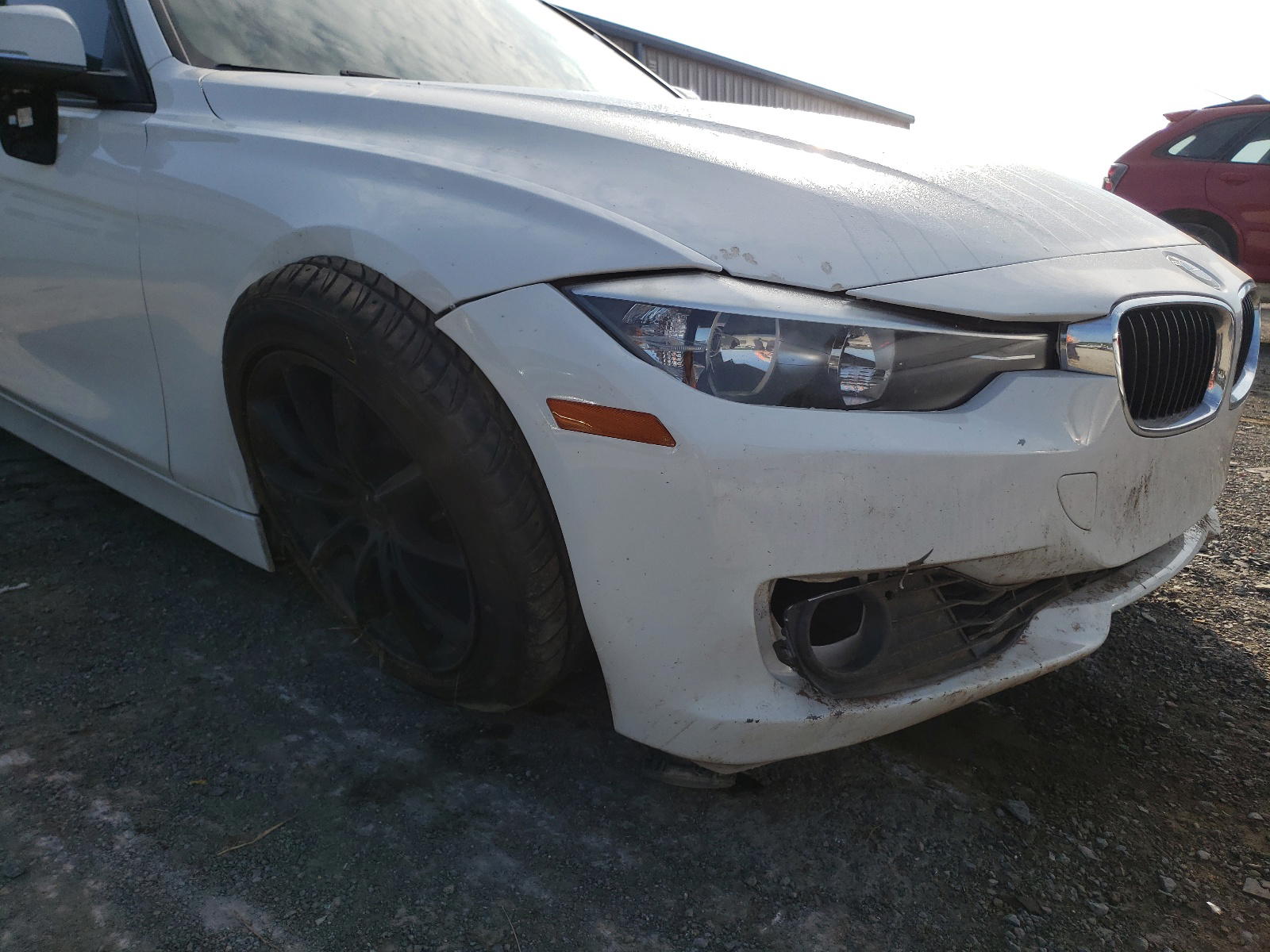 Photo 9 from auction – 2013 BMW 328 I with VIN WBA3A5G53DNP24649