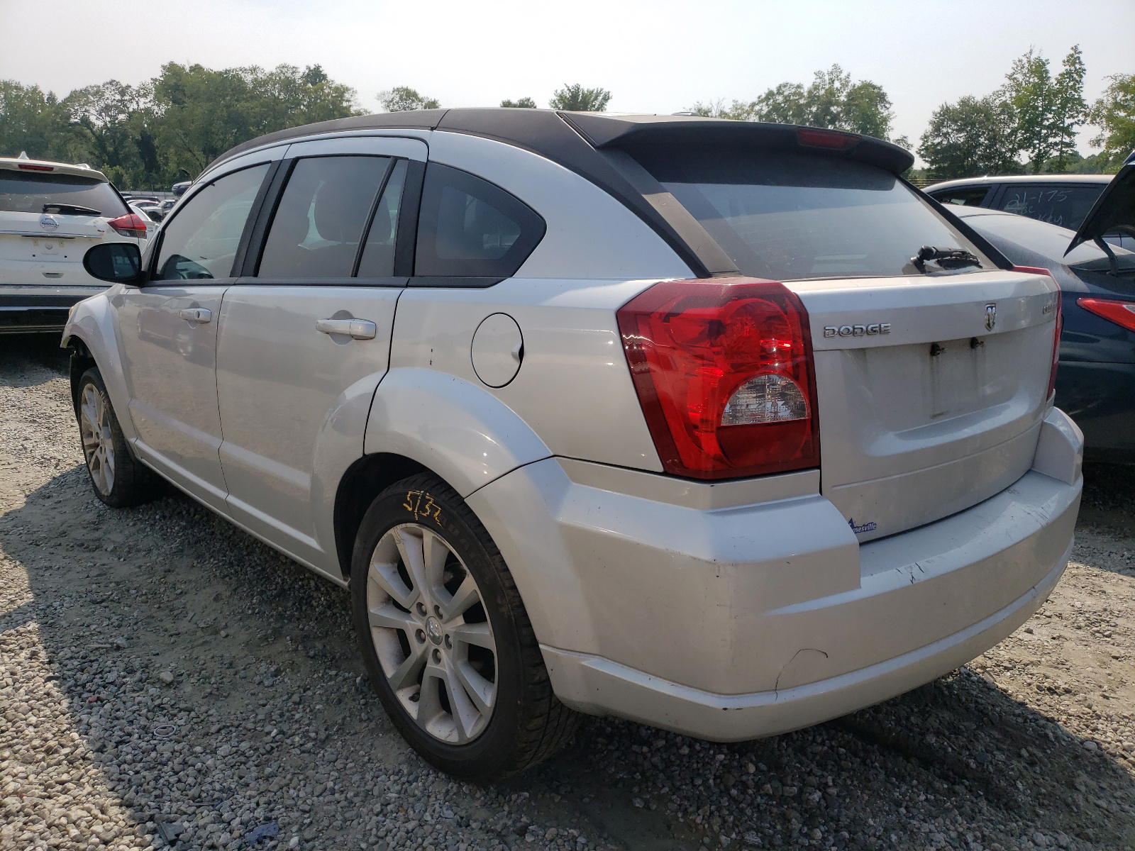 Photo 3 from auction – 2011 DODGE CALIBER HE with VIN 1B3CB5HA8BD211283