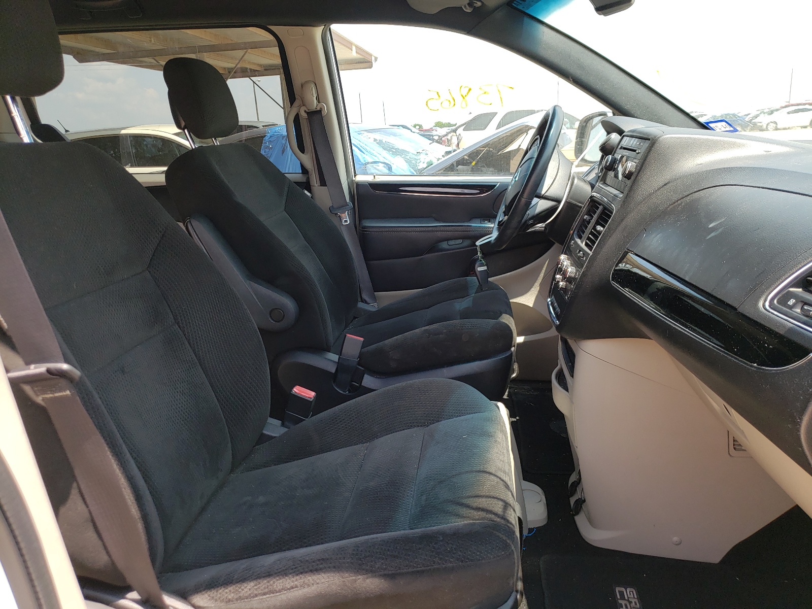 Zdjęcie 5 z aukcji – 2016 DODGE GRAND CARA z VIN 2C4RDGBG4GR102688