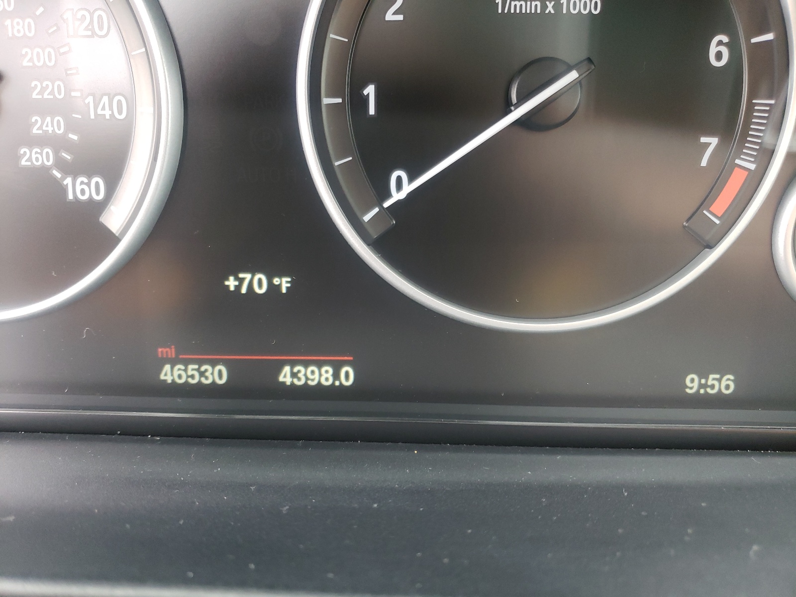 صورة رقم 8 من المزاد - 2016 BMW 528 XI مع VIN WBA5A7C54GG148590