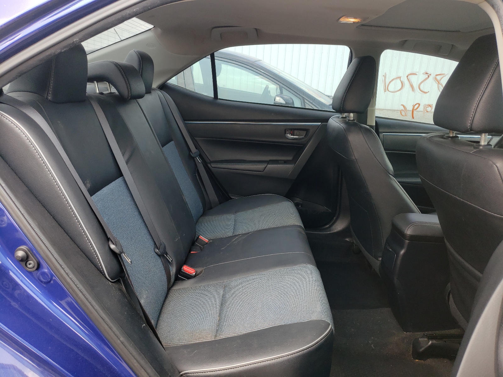 Photo 6 from auction – 2014 TOYOTA COROLLA L with VIN 2T1BURHE5EC036104