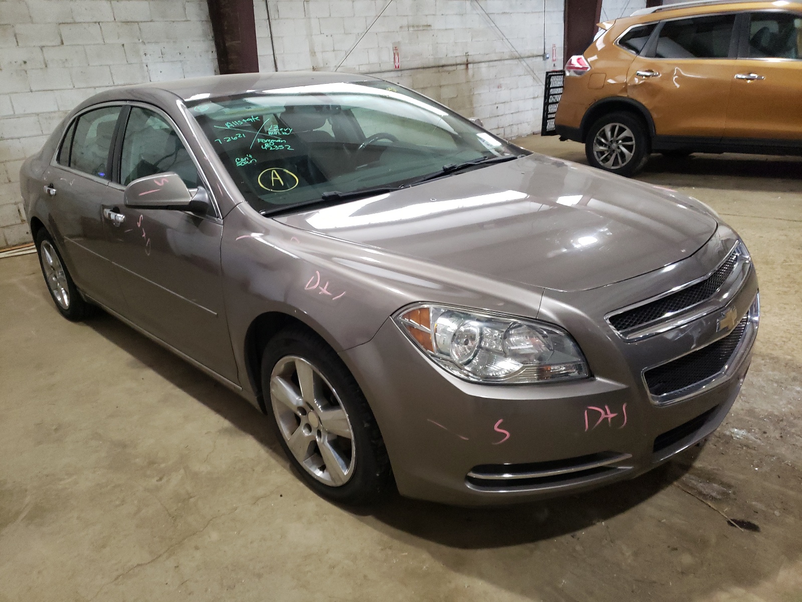 CHEVROLET MALIBU 2LT 2012 with VIN 1G1ZD5EU5CF175696 - Photo from auction