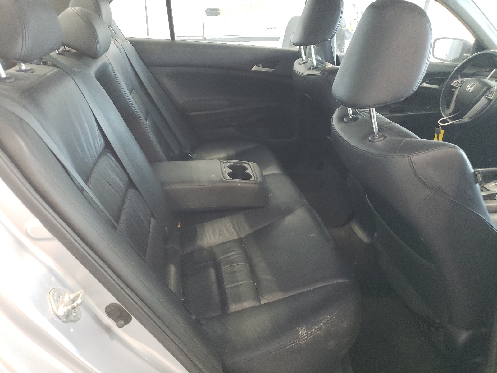 Photo 6 from auction – 2012 HONDA ACCORD SE with VIN 1HGCP2F62CA150174