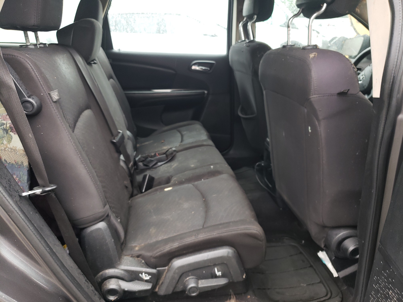 صورة رقم 6 من المزاد - 2014 DODGE JOURNEY SE مع VIN 3C4PDCAB7ET151383