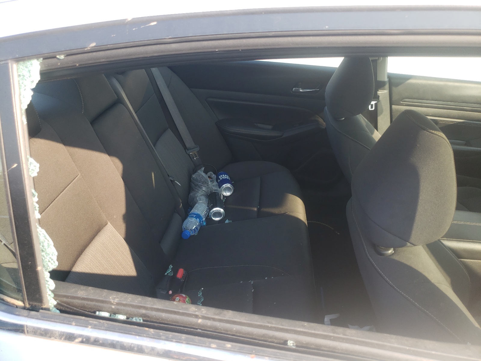 Photo 6 from auction – 2020 NISSAN ALTIMA S with VIN 1N4BL4BV3LC153609