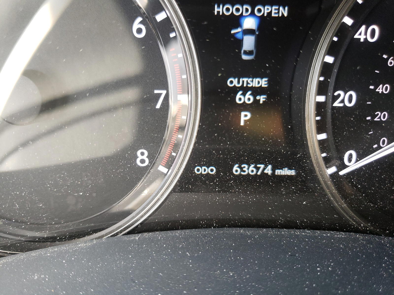 Photo 8 from auction – 2015 LEXUS GS 350 with VIN JTHCE1BL4FA002508