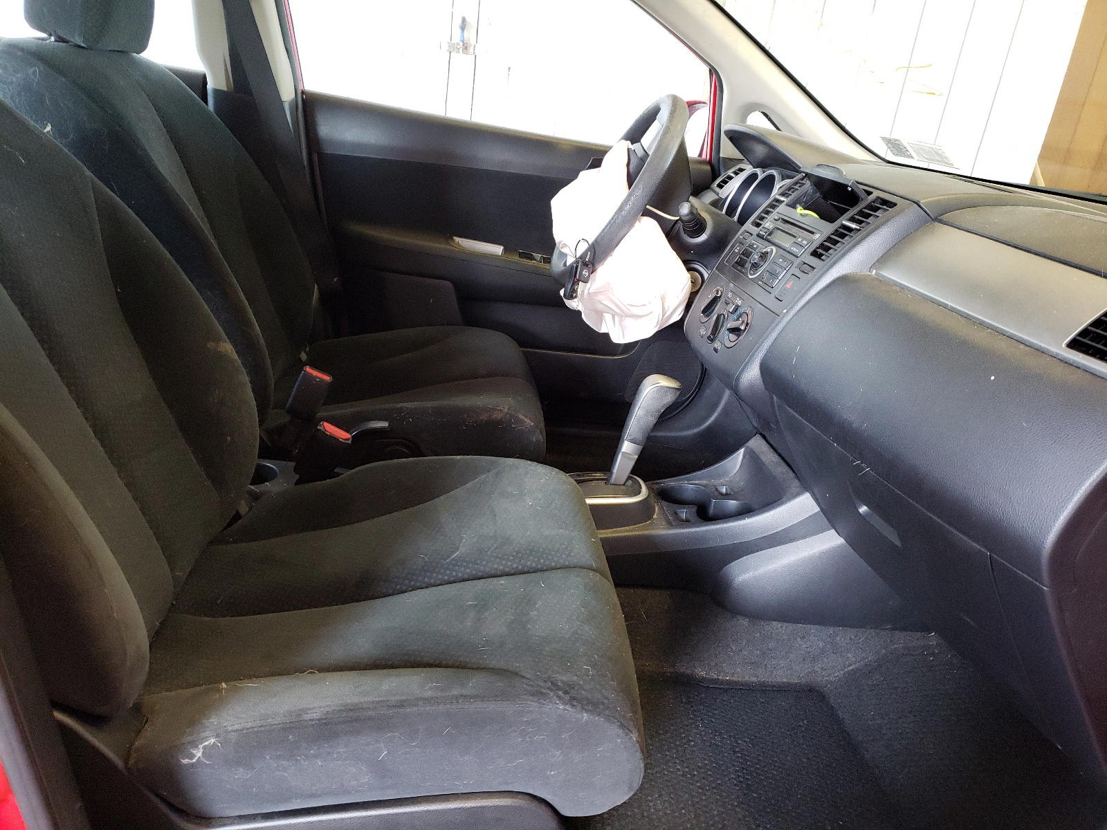 Photo 5 from auction – 2011 NISSAN VERSA S with VIN 3N1BC1CP1BL386175