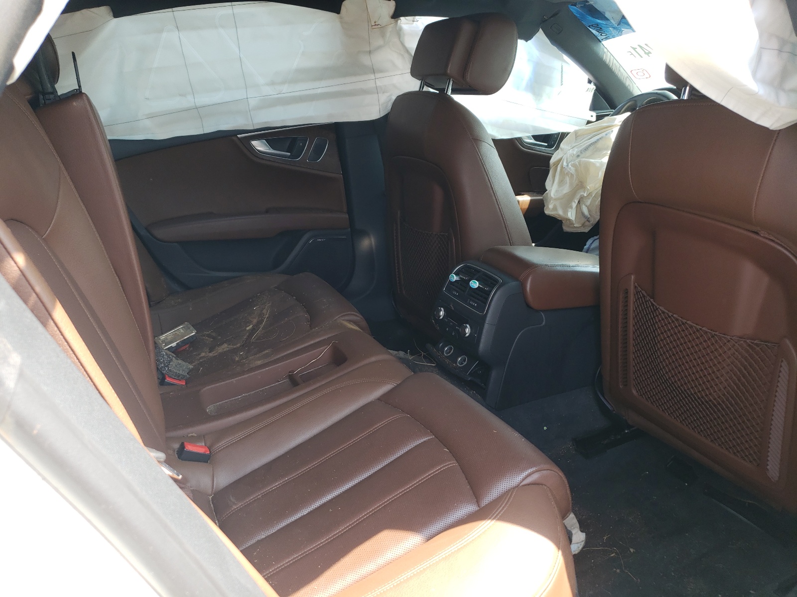 Фото 6 с аукциона – 2013 AUDI A7 PRESTIG с VIN WAU2GAFC3DN130601