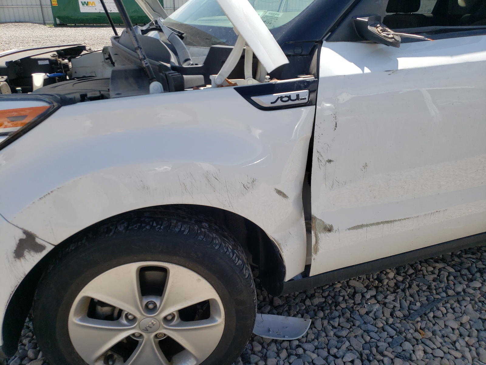 Photo 9 from auction – 2015 KIA SOUL with VIN KNDJN2A24F7229993