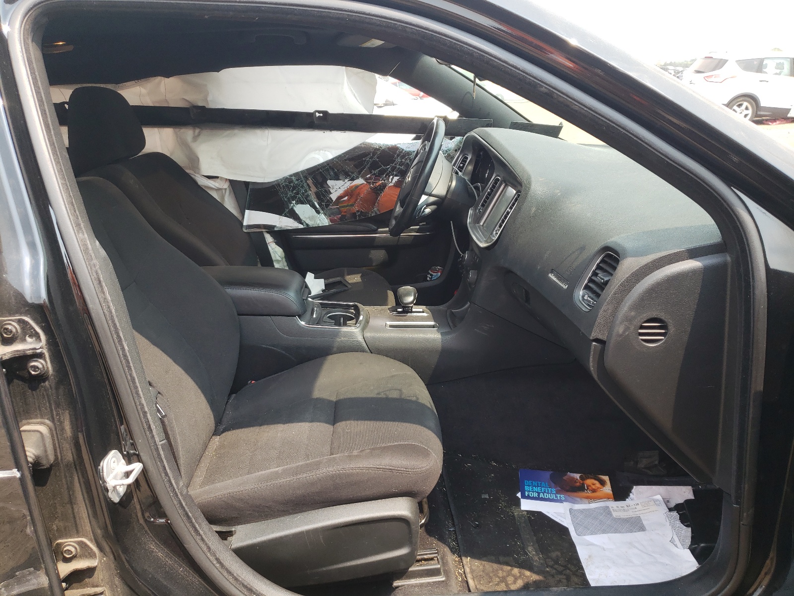 Photo 5 from auction – 2013 DODGE CHARGER SX with VIN 2C3CDXHG5DH579620