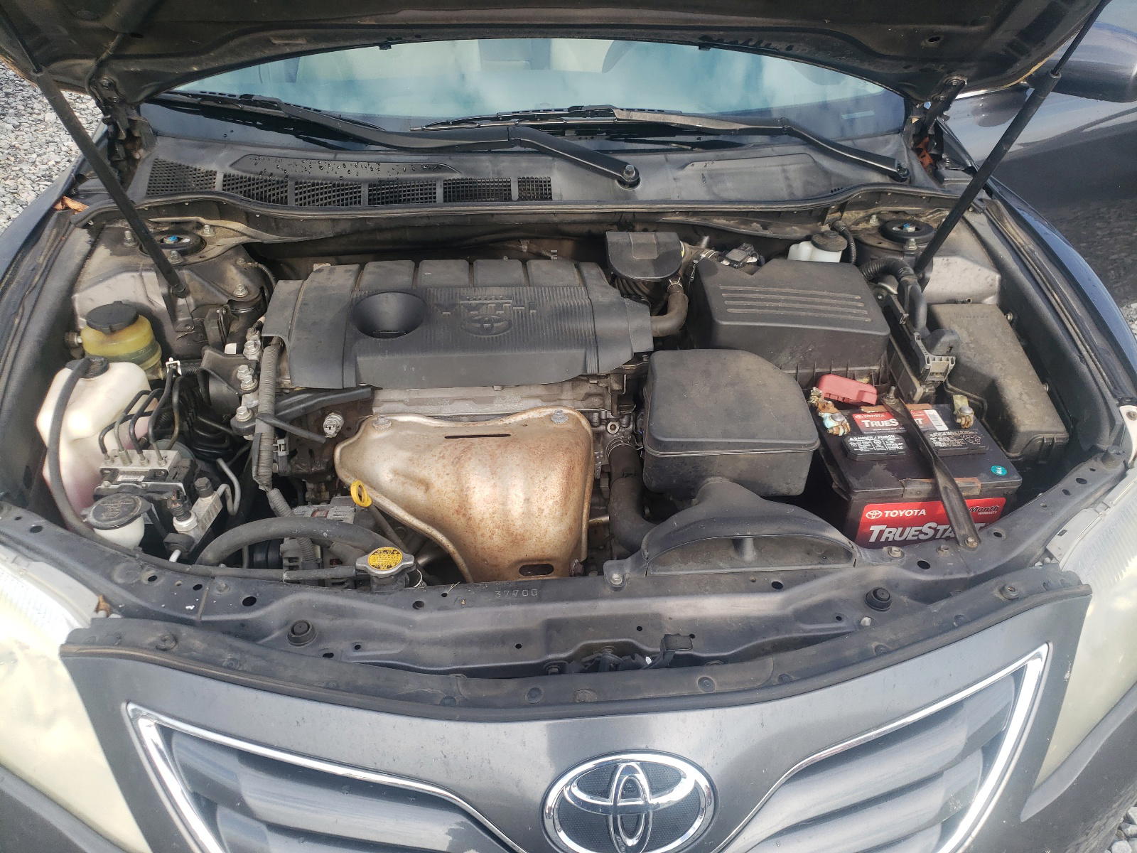 Photo 7 from auction – 2011 TOYOTA CAMRY BASE with VIN 4T1BF3EK3BU152686