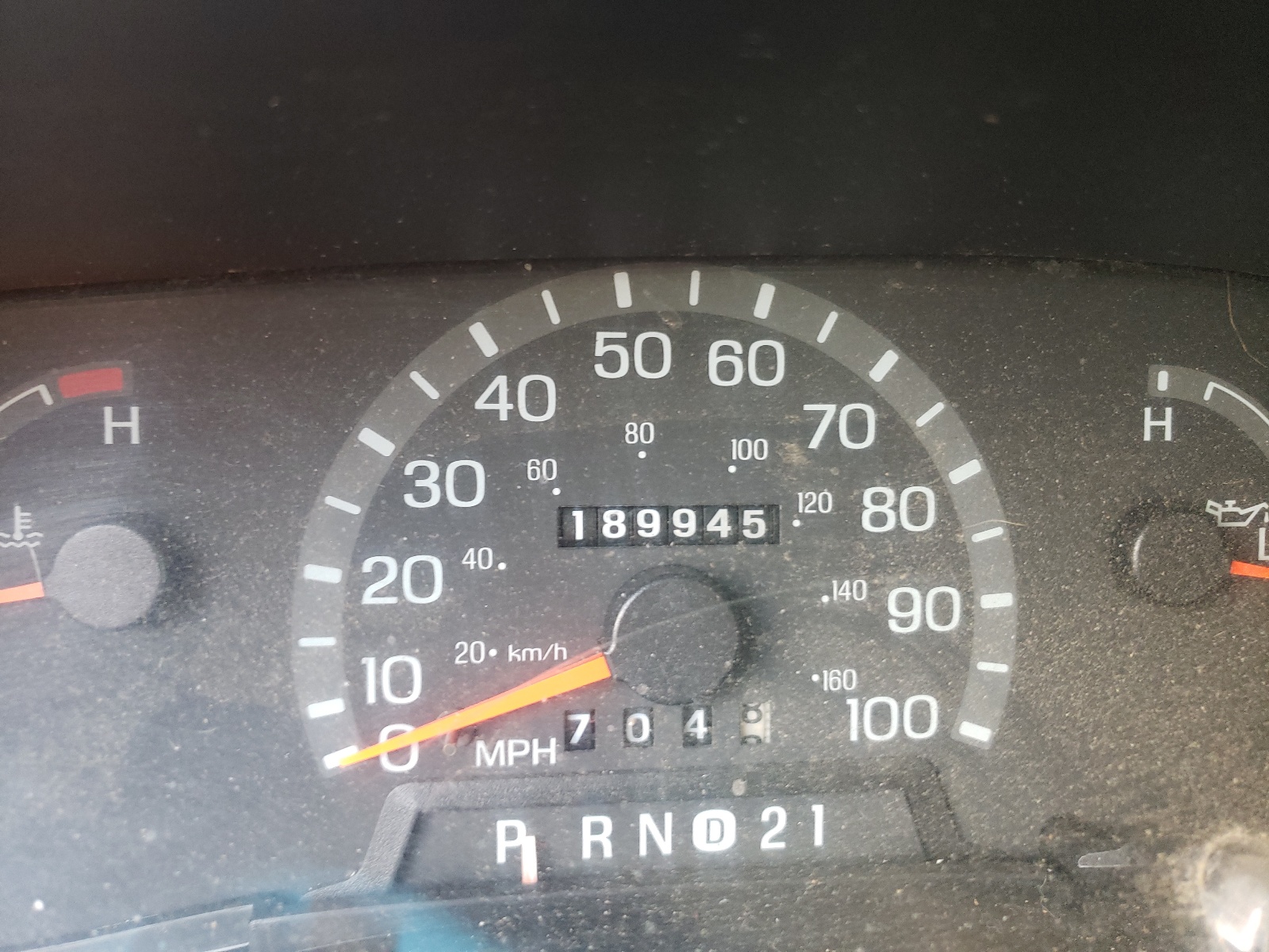 Photo 8 from auction – 1999 FORD ECONOLINE with VIN 1FDRE14L0XHC10642
