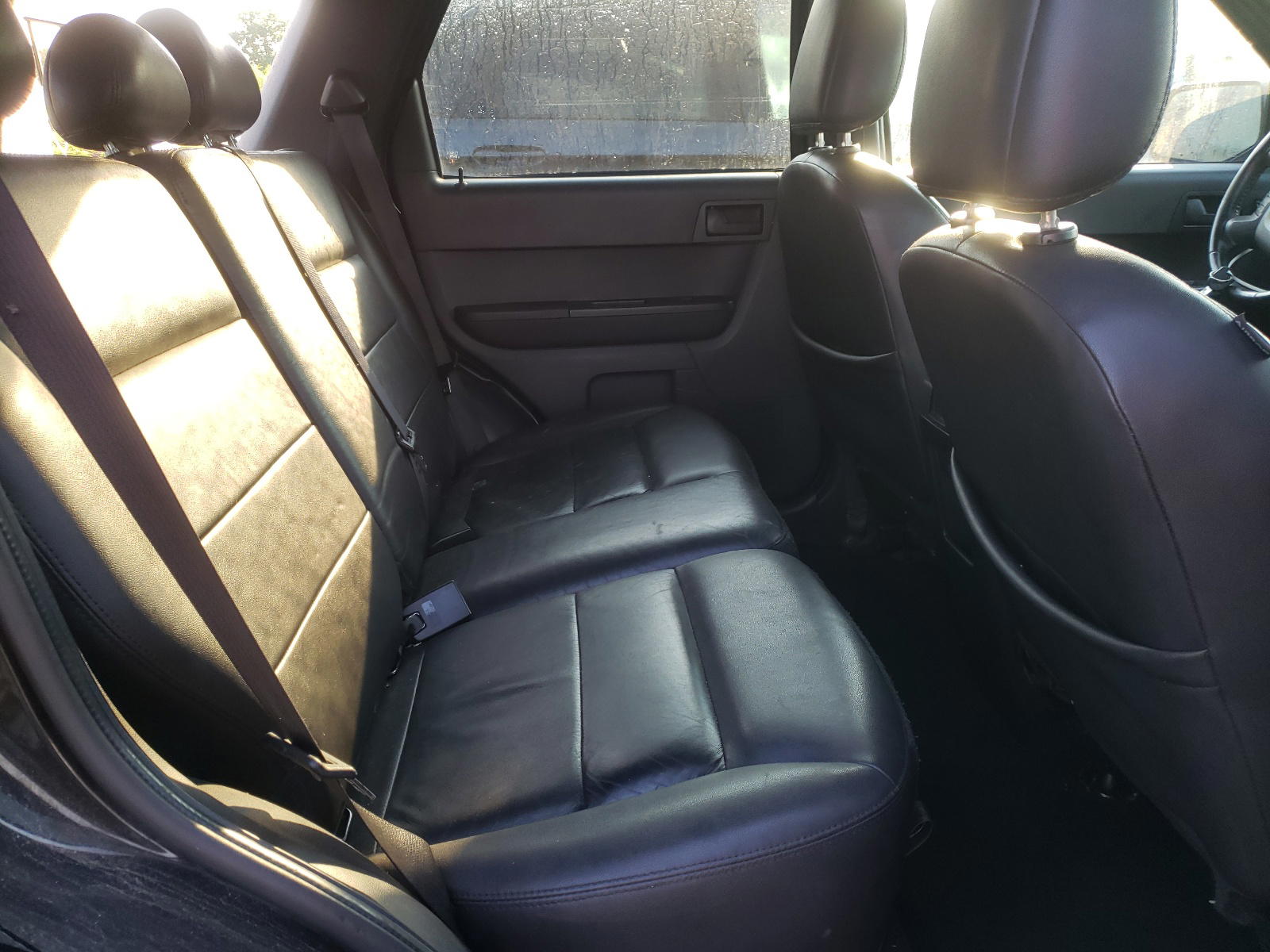 Photo 6 from auction – 2008 FORD ESCAPE XLT with VIN 1FMCU93168KD38797