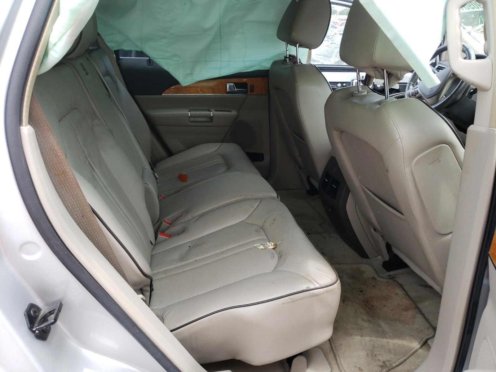 Photo 6 from auction – 2012 LINCOLN MKX with VIN 2LMDJ6JK0CBL11075