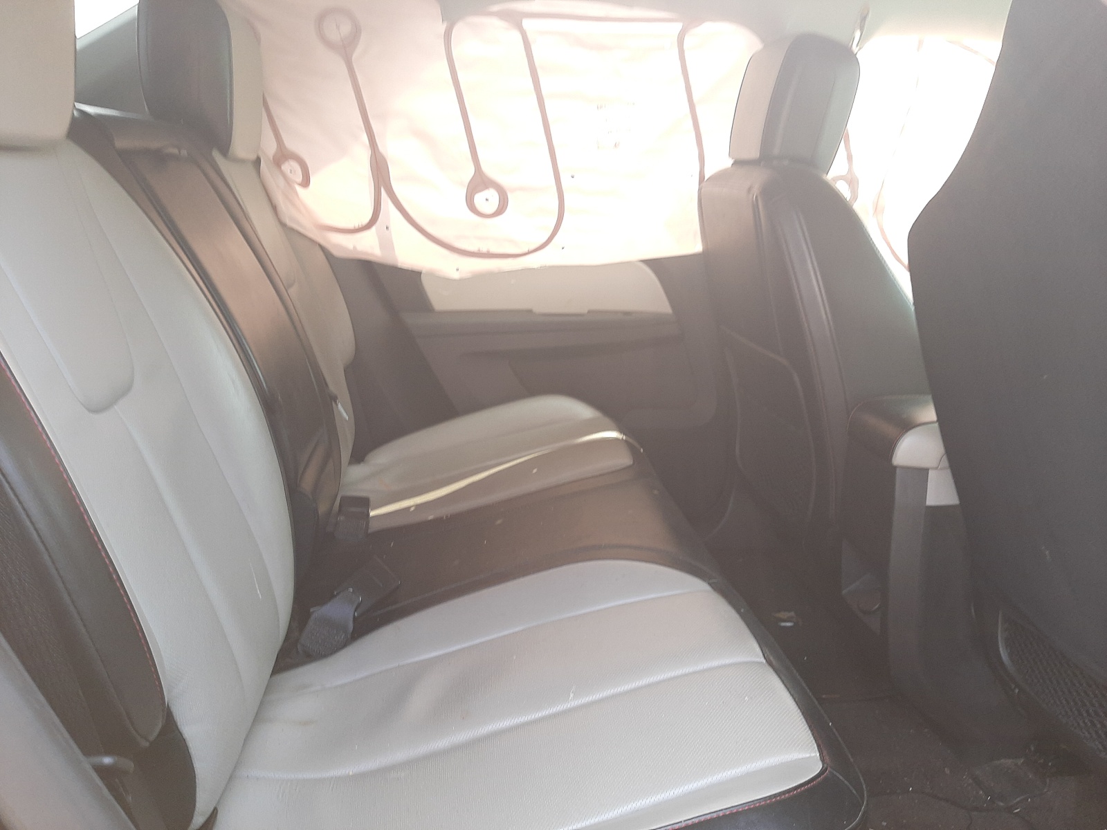 Photo 6 from auction – 2010 CHEVROLET EQUINOX LT with VIN 2CNALPEW5A6232518