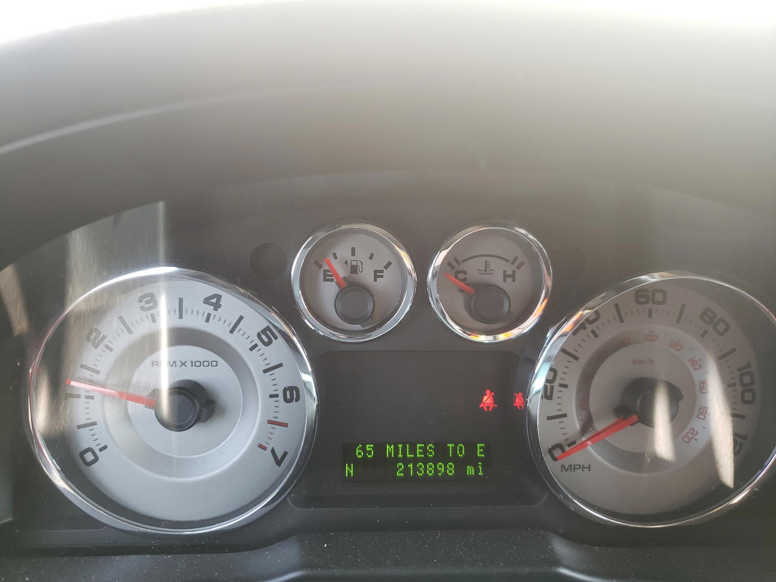 Photo 8 from auction – 2008 FORD EDGE LIMIT with VIN 2FMDK49C38BA30549