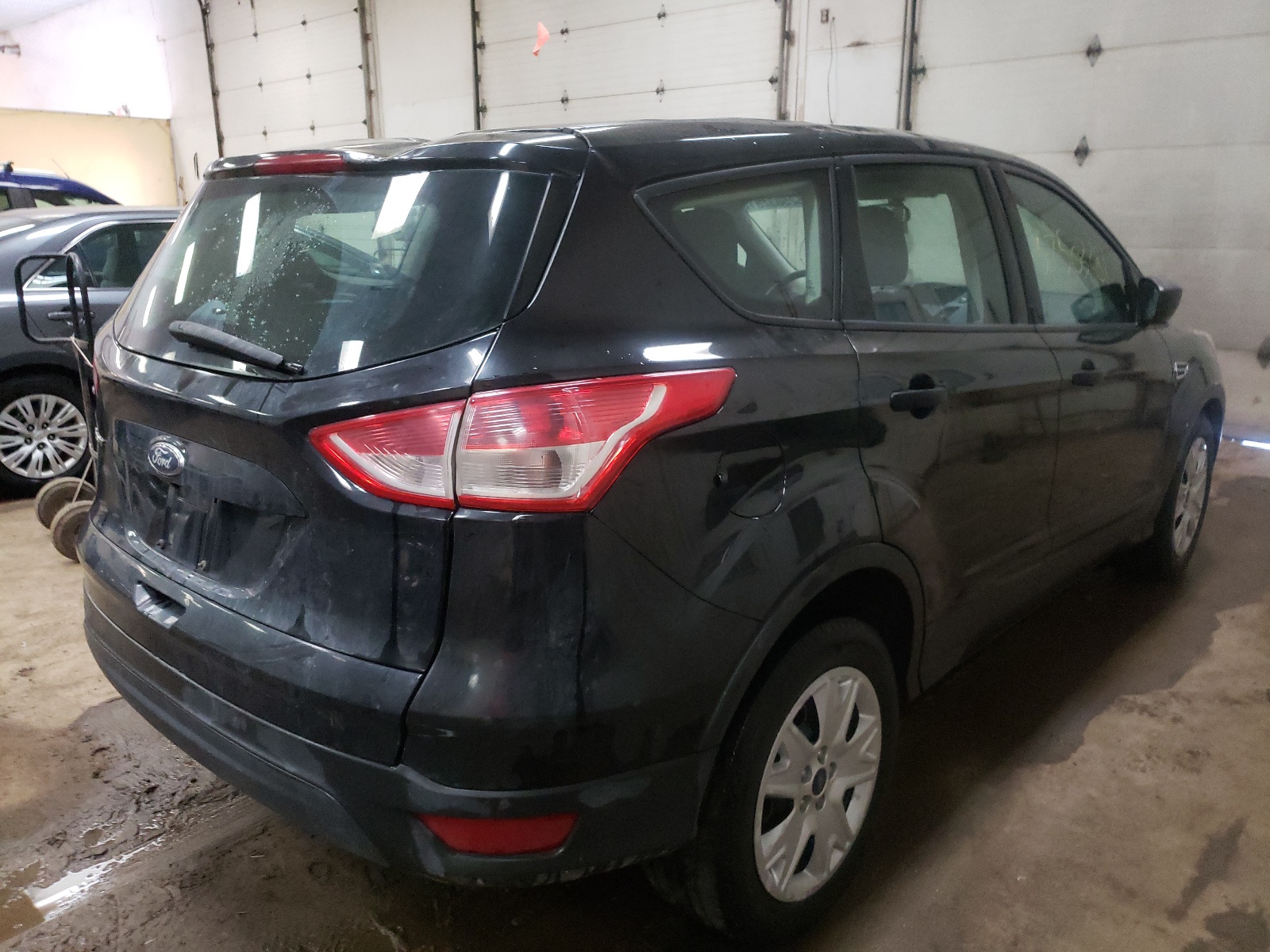 Foto 4 de la subasta – 2014 FORD ESCAPE S con VIN 1FMCU0F78EUB59351