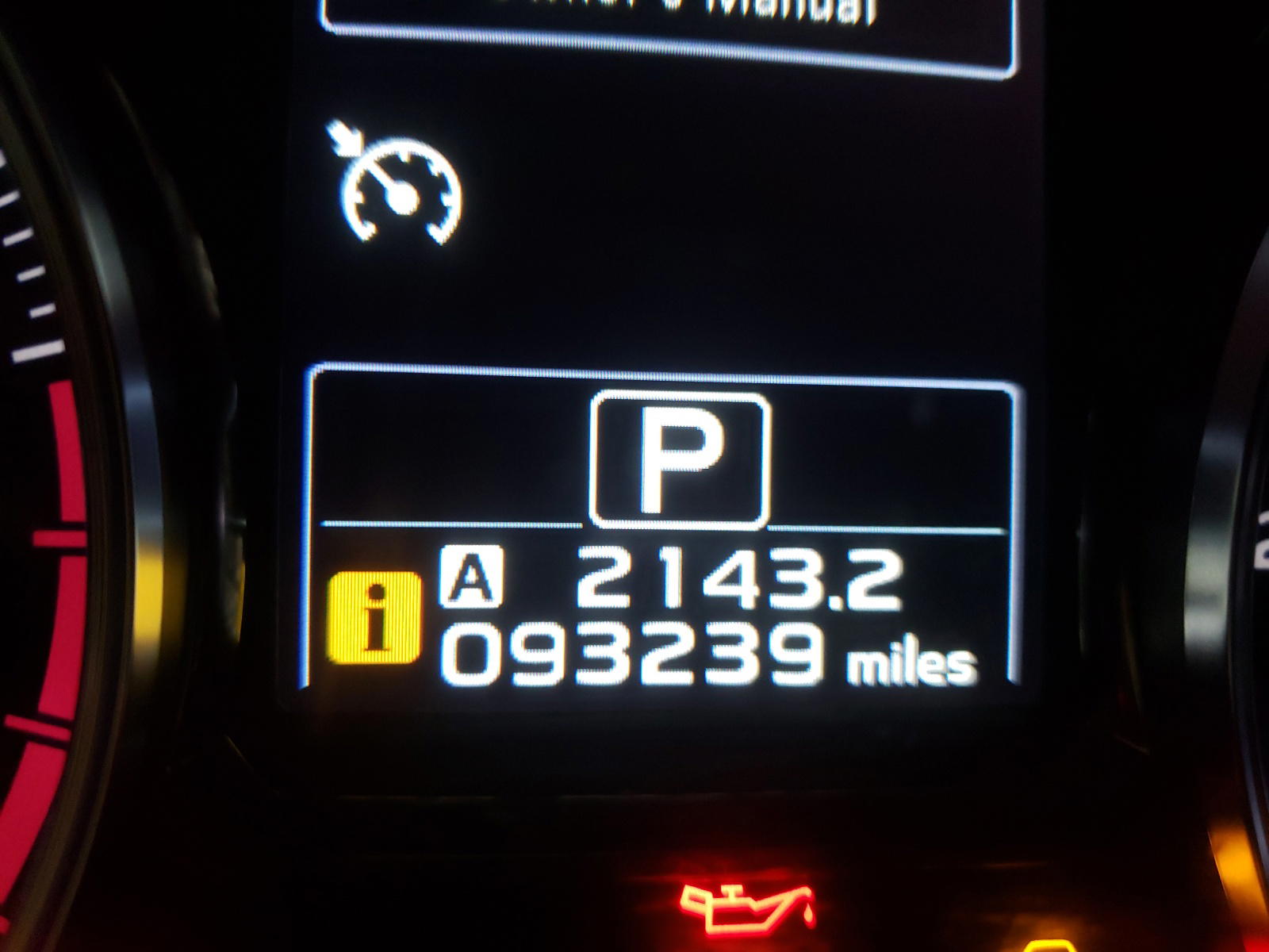 Photo 8 from auction – 2015 SUBARU XV CROSSTR with VIN JF2GPAMC2F8273103
