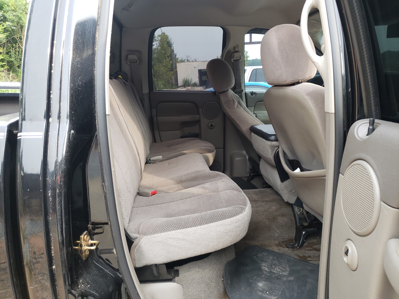 Photo 6 from auction – 2003 DODGE RAM 1500 S with VIN 1D7HA18N43S289534