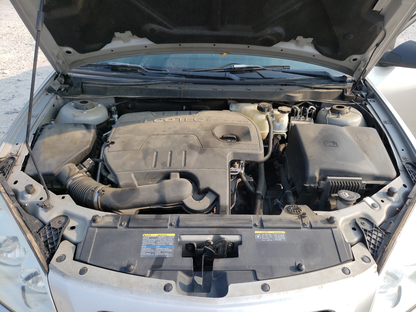 Photo 7 from auction – 2007 PONTIAC G6 with VIN 1G2ZG57B084239435