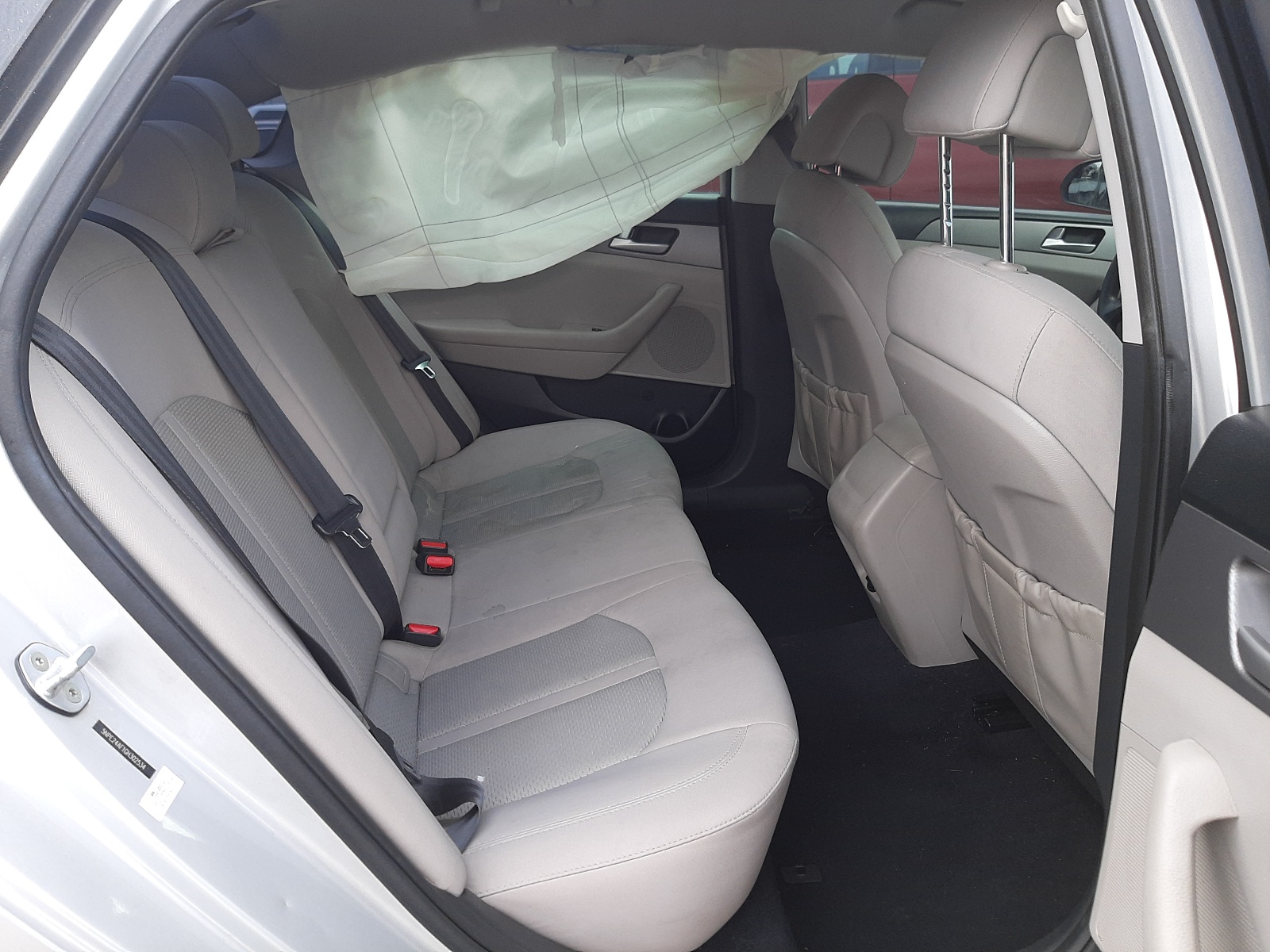 Photo 6 from auction – 2016 HYUNDAI SONATA SE with VIN 5NPE24AF1GH302534