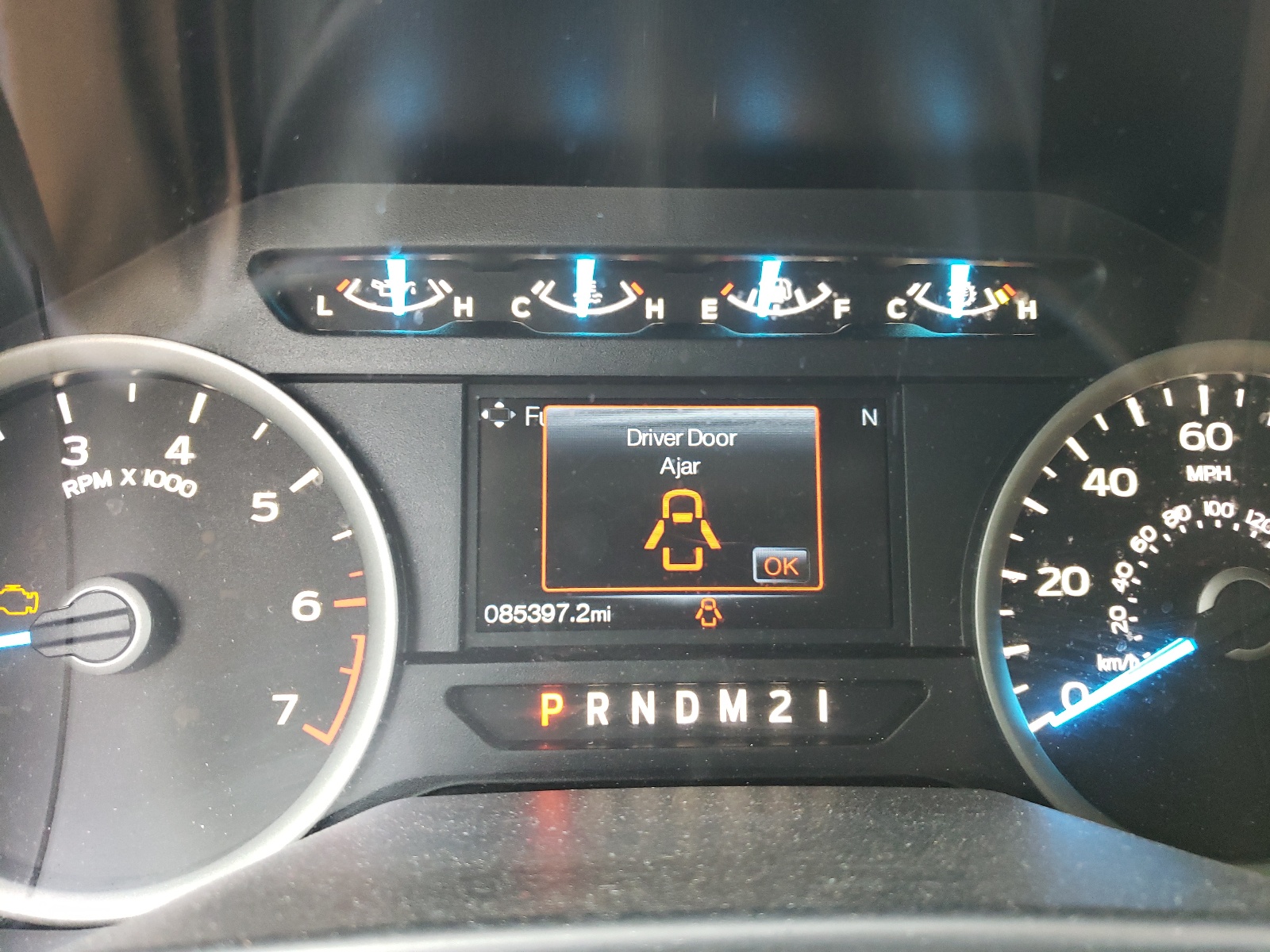 Photo 8 from auction – 2016 FORD F150 SUPER with VIN 1FTFX1EG9GFC07544