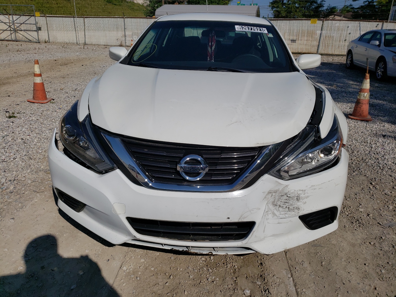 Photo 9 from auction – 2016 NISSAN ALTIMA 2.5 with VIN 1N4AL3AP3GN364652