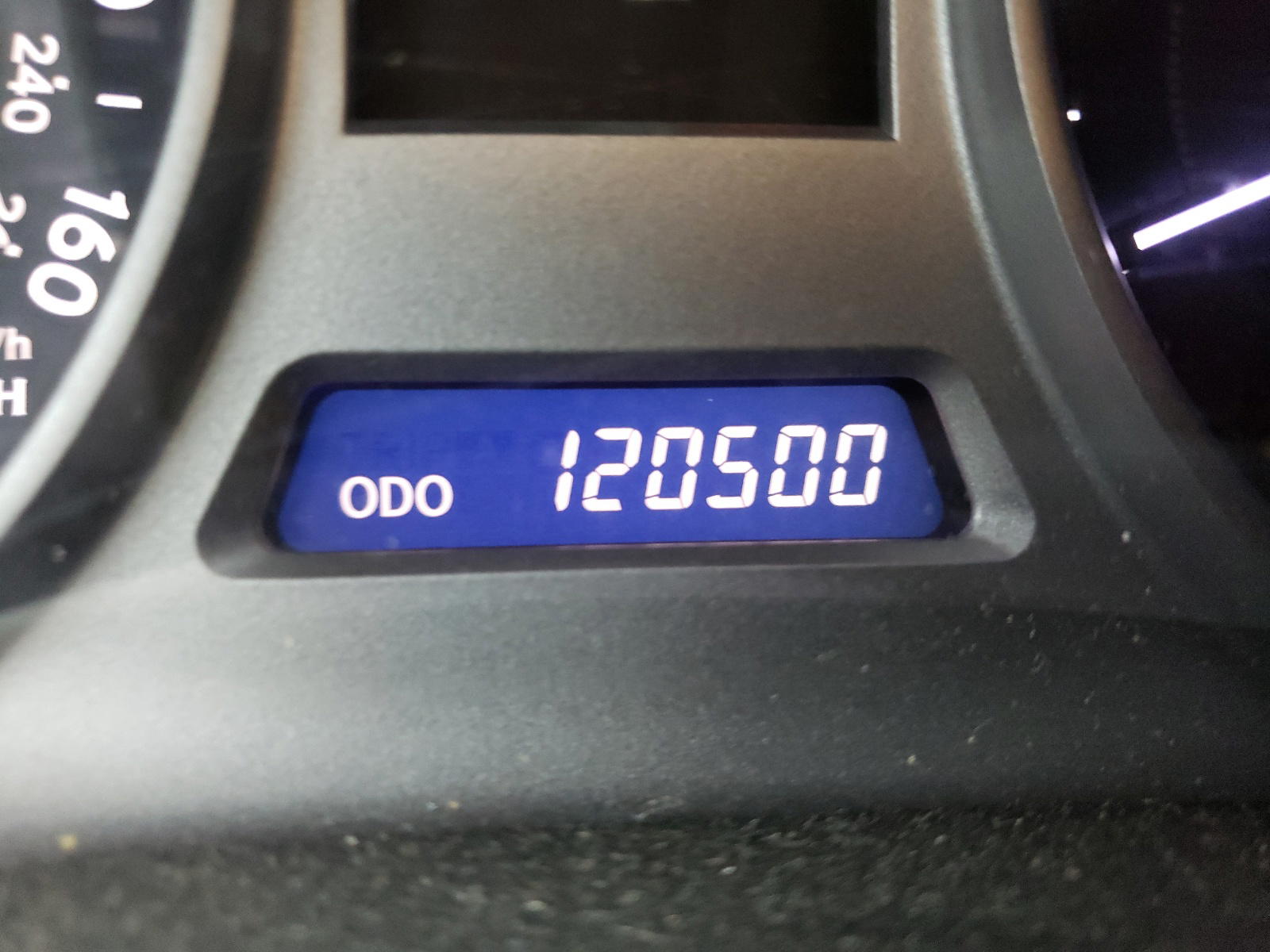 Photo 8 from auction – 2007 LEXUS IS 250 with VIN JTHCK262972010003