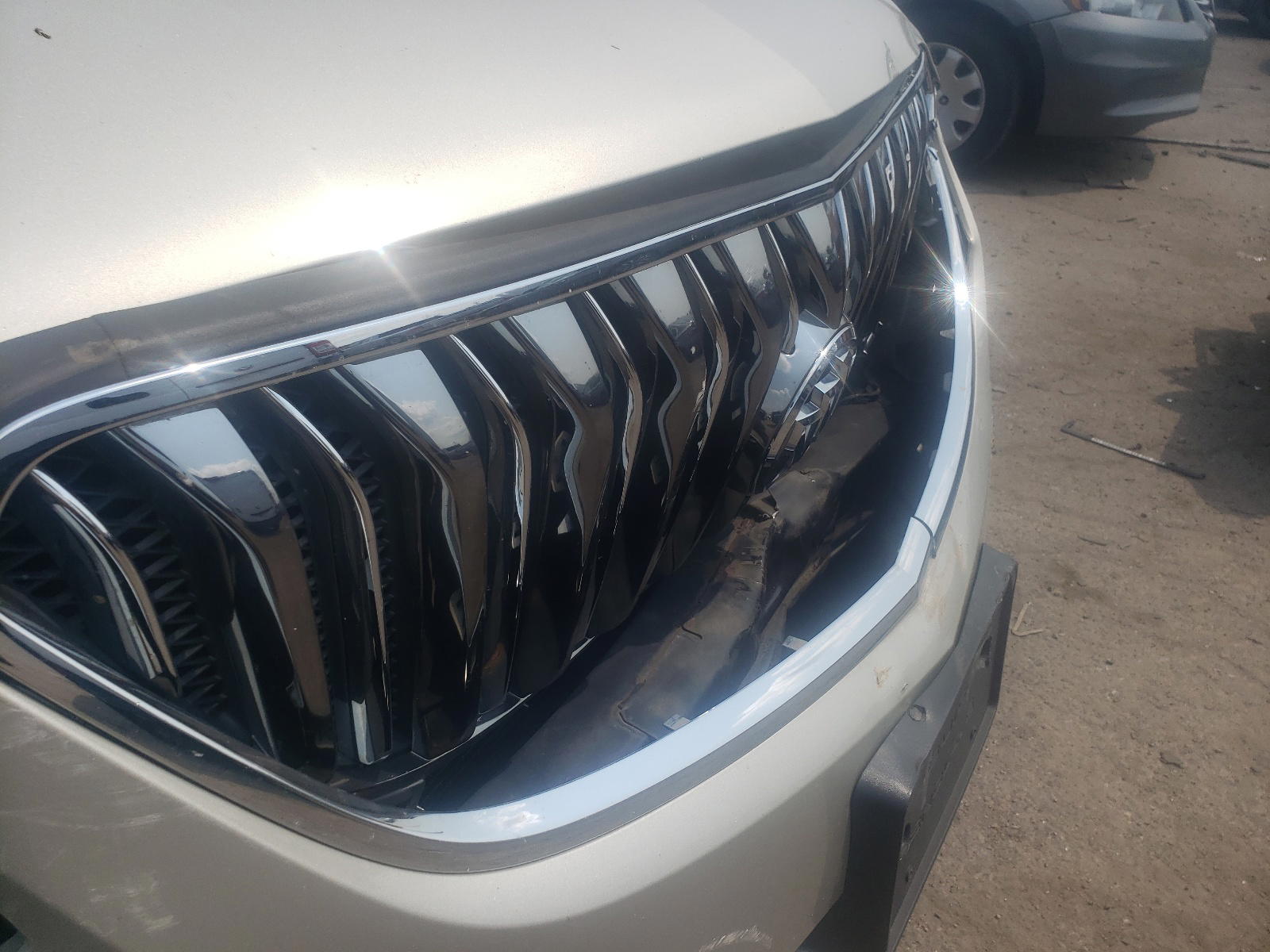 Photo 9 from auction – 2014 BUICK ENCLAVE with VIN 5GAKRDKD7DJ128940