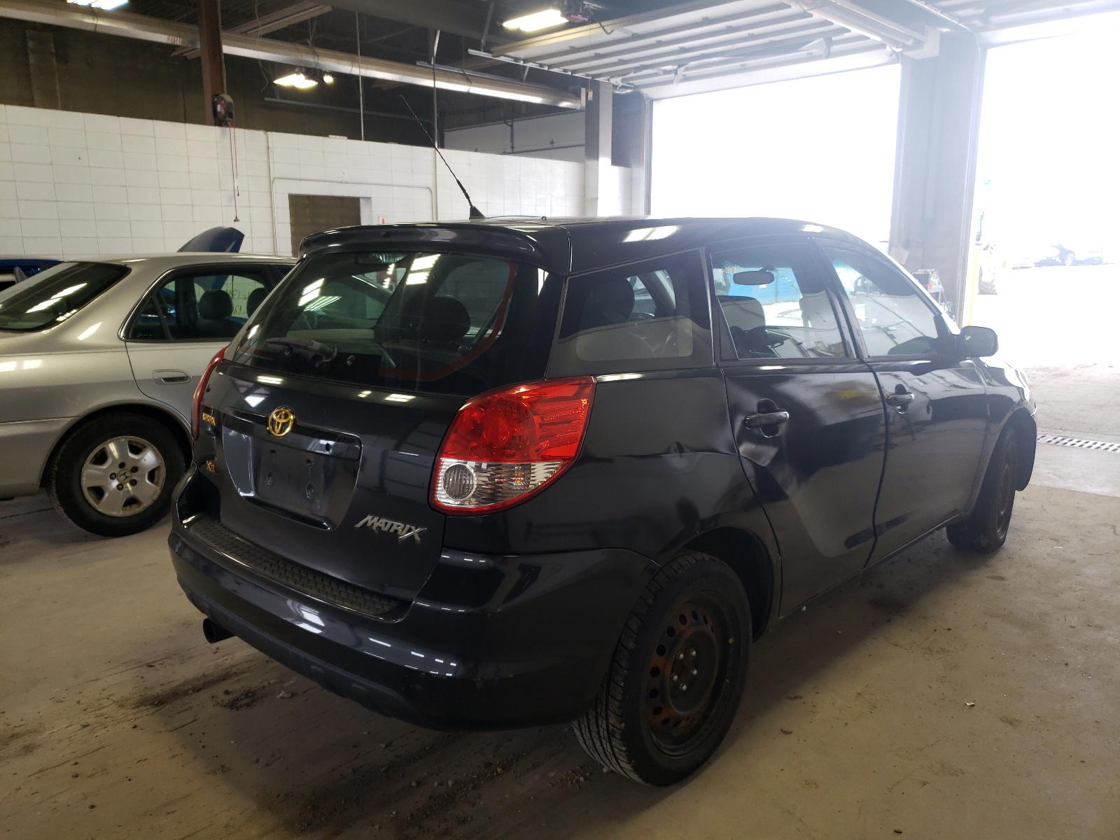 Photo 4 from auction – 2003 TOYOTA COROLLA MA with VIN 2T1KR32E23C064785