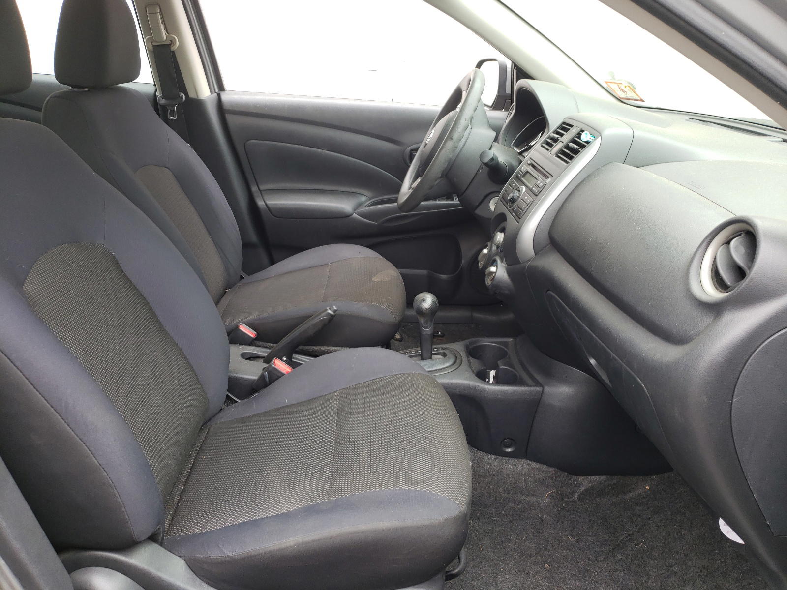 Photo 5 from auction – 2012 NISSAN VERSA S with VIN 3N1CN7AP8CL854022