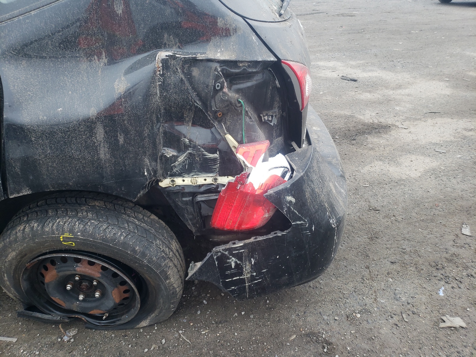 Photo 10 from auction – 2011 NISSAN ROGUE S with VIN JN8AS5MV4BW673931