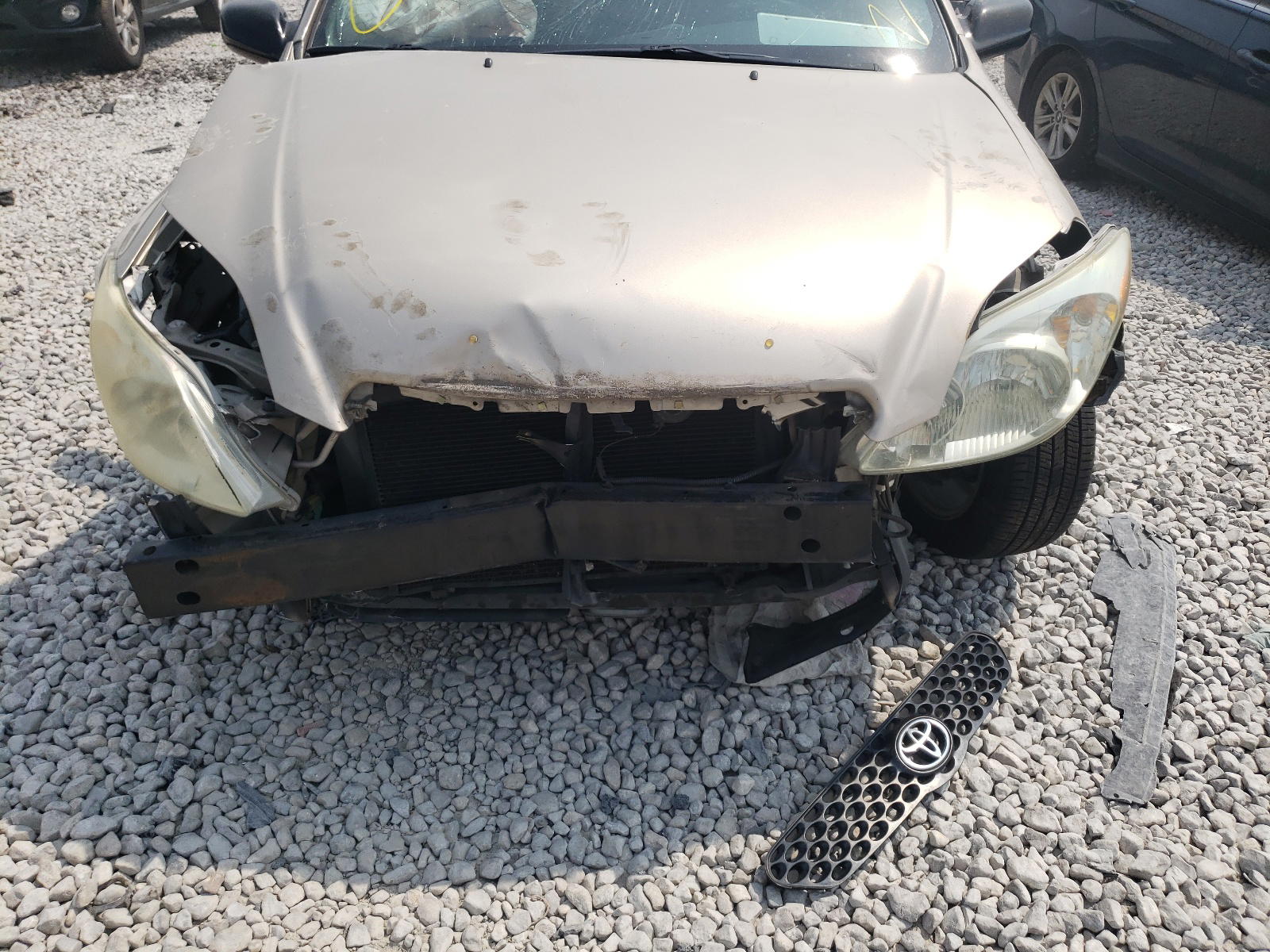 Photo 9 from auction – 2003 TOYOTA COROLLA MA with VIN 2T1KR32E43C076548
