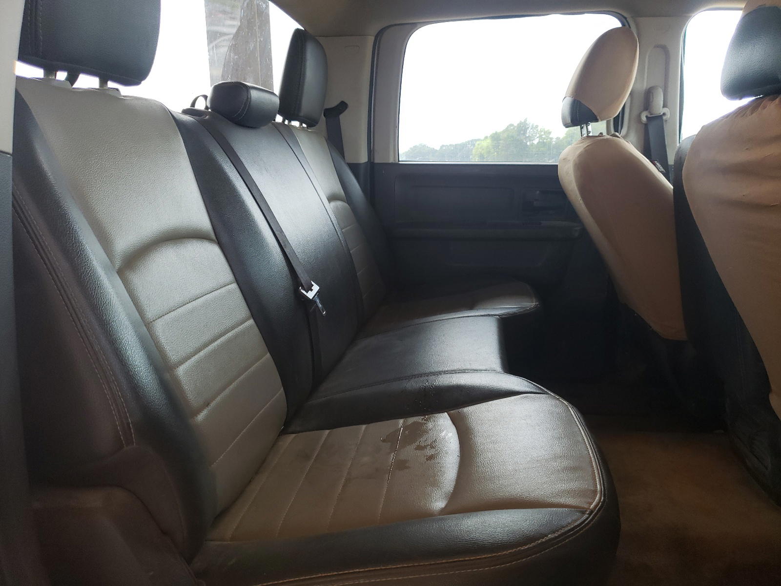 Photo 6 from auction – 2011 DODGE RAM 2500 with VIN 3D7UT2CL0BG613637