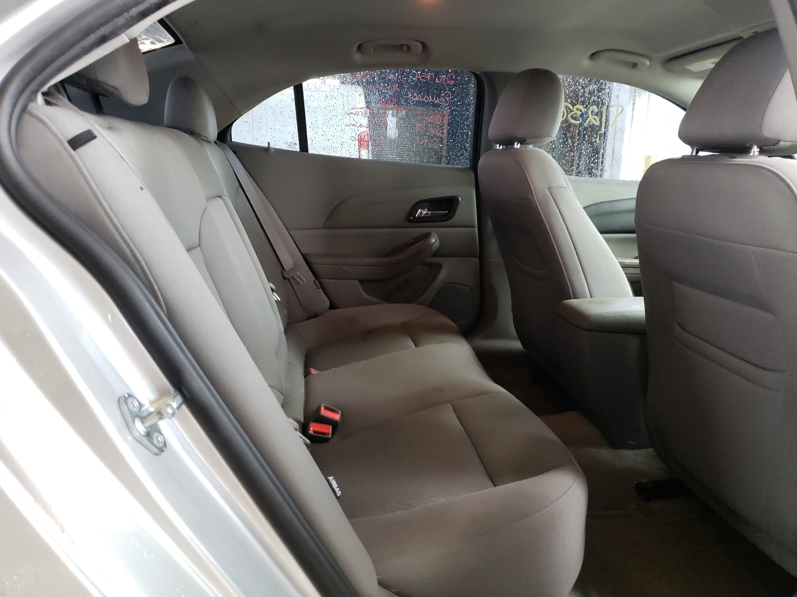 Photo 6 from auction – 2015 CHEVROLET MALIBU LS with VIN 1G11B5SL9FF280857