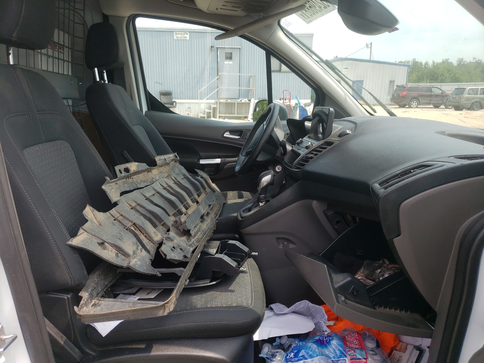 Photo 5 from auction – 2019 FORD TRANSIT CO with VIN NM0LS7F27K1401564