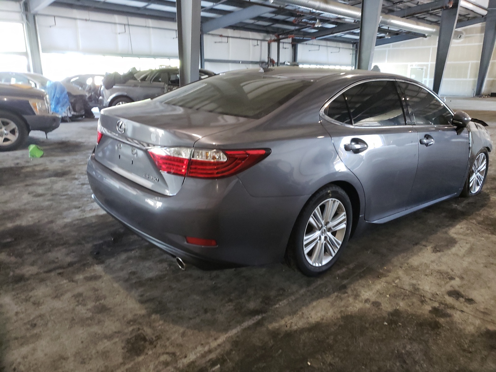 Zdjęcie 4 z aukcji – 2014 LEXUS ES 350 z VIN JTHBK1GG9E2096684