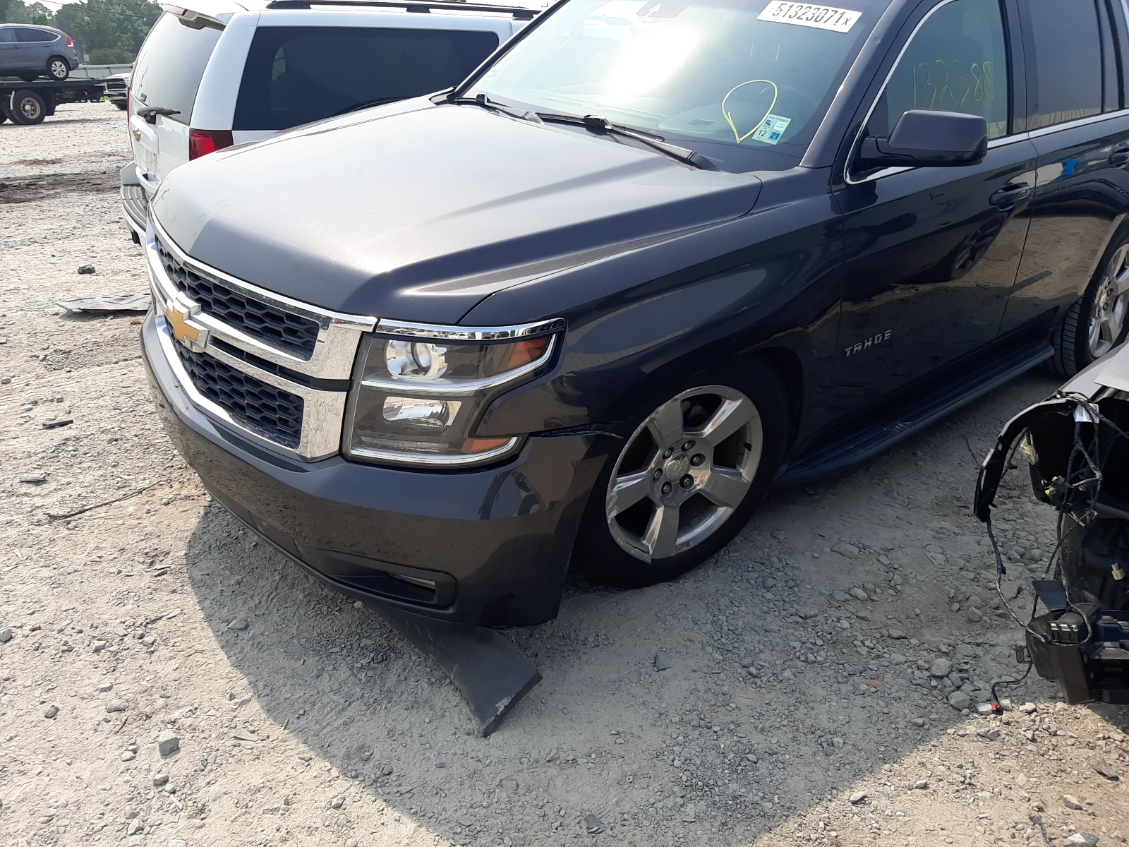 Photo 9 from auction – 2016 CHEVROLET TAHOE C150 with VIN 1GNSCBKC9GR345060