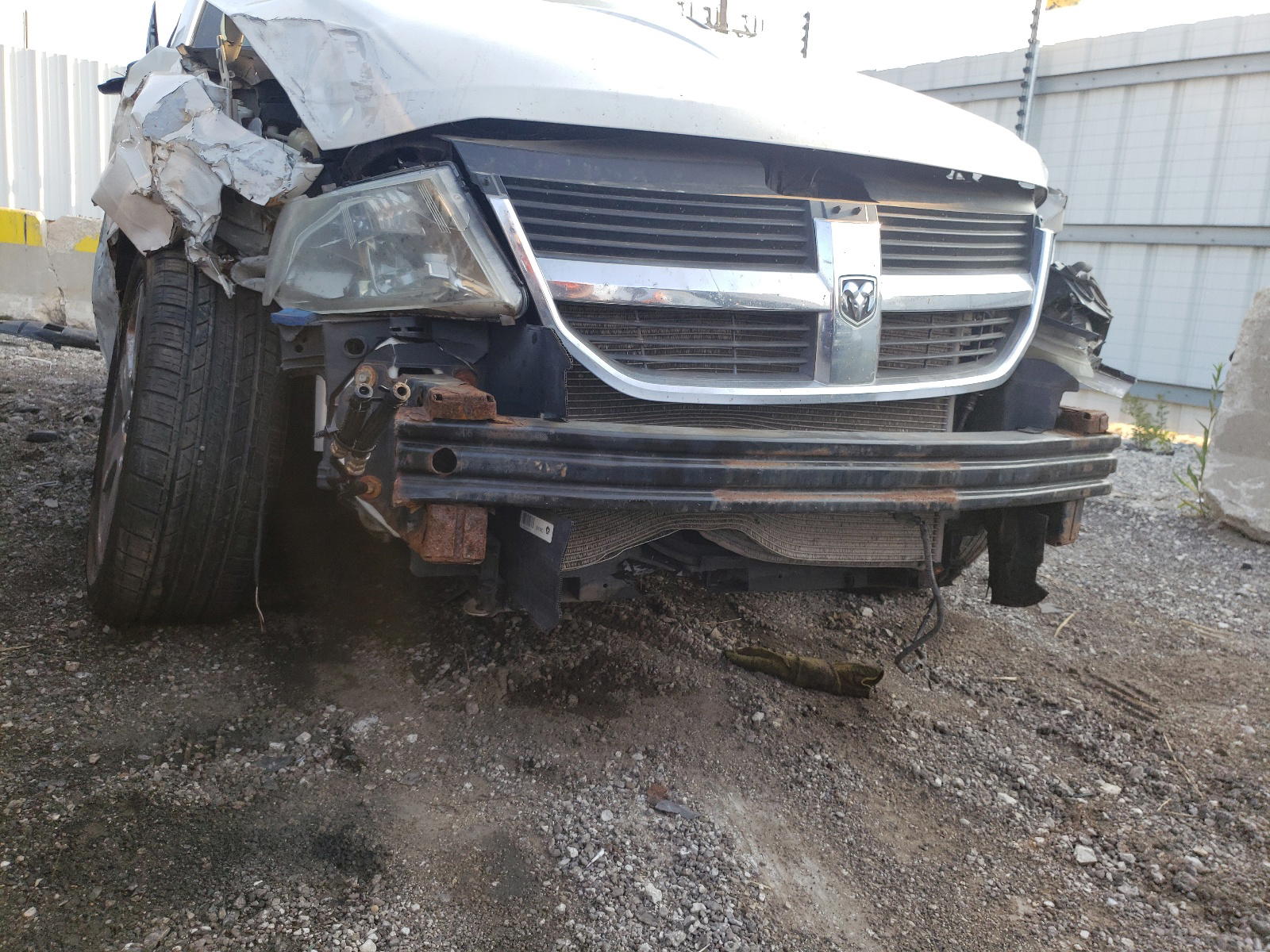 Photo 9 from auction – 2010 DODGE JOURNEY with VIN 3D4PH6FV2AT101612