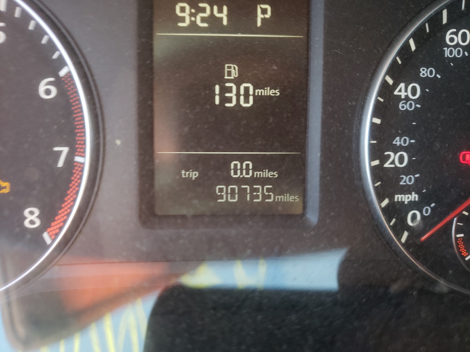 Photo 8 from auction – 2014 VOLKSWAGEN PASSAT S with VIN 1VWAS7A32EC089864