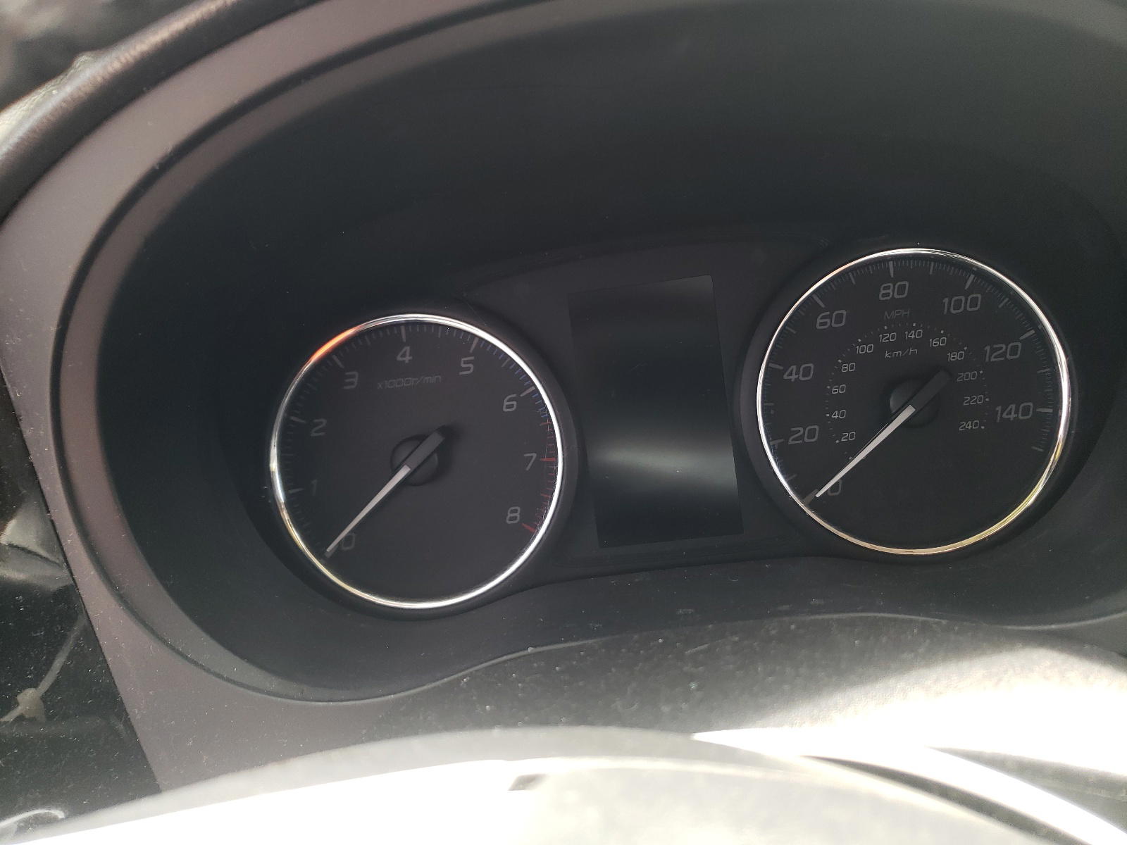 Photo 8 from auction – 2014 MITSUBISHI OUTLANDER with VIN JA4AZ3A36EZ006113