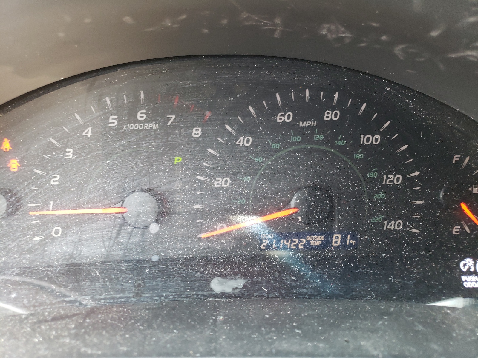 Photo 8 from auction – 2007 TOYOTA CAMRY CE with VIN 4T1BE46K07U678420